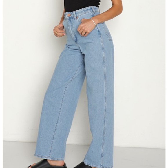 Wrangler Barrel 652 Jean Bluestone - Picture 3 of 9